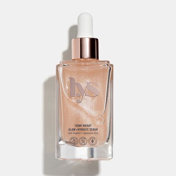 LYS Beauty Think Bright Glow + Hydrate Serum - Picture 1 of 1